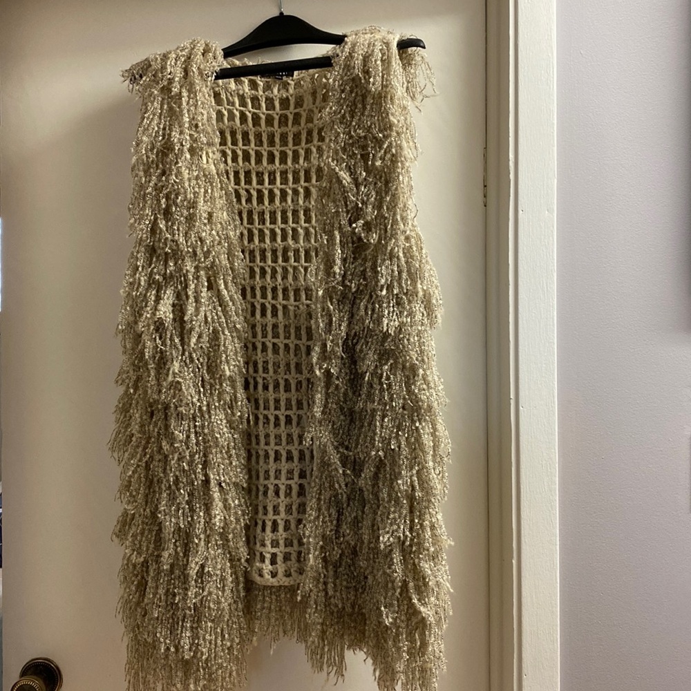 Ladies Vest